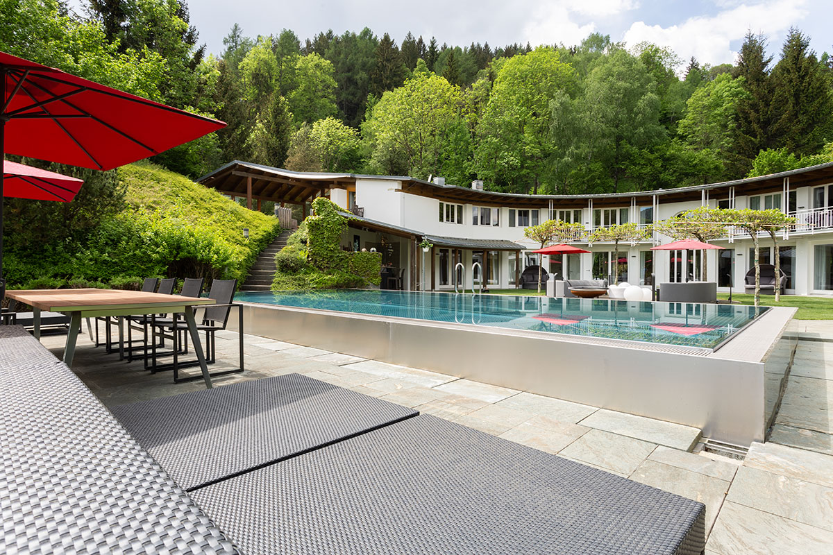 Design Ferienhaus Villa Michel, Kärnten