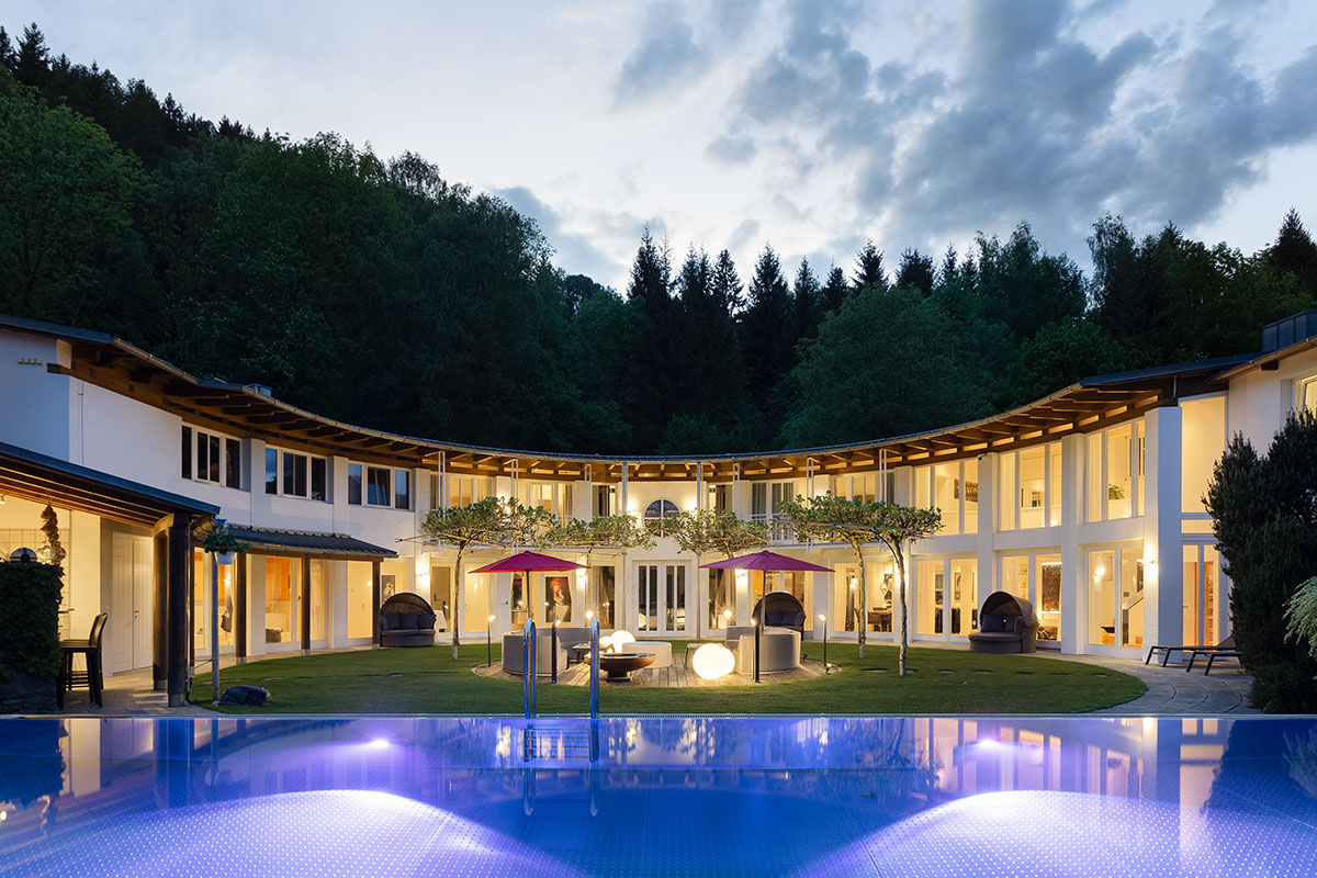 Design Ferienhaus Villa Michel, Kärnten