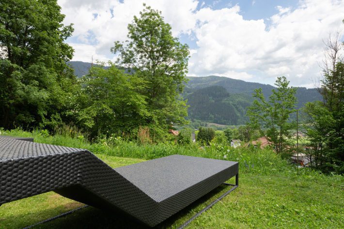 Villa Michel, Erholung im Designferienhaus in Kärnten